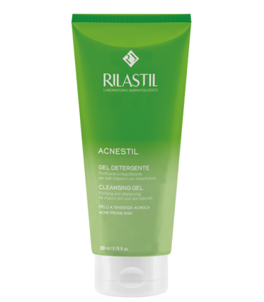 RILASTIL ACNESTIL GEL LIMPIADOR 200 ML