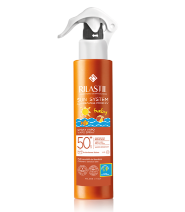 RILASTIL SOLAR F50+ BABY SPRAY PISTOLA 200 ML
