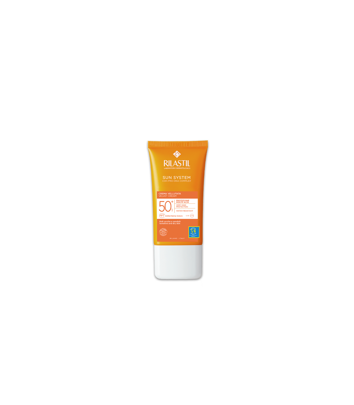 RILASTIL SOLAR F50+ LOCION VELVET 200 ML