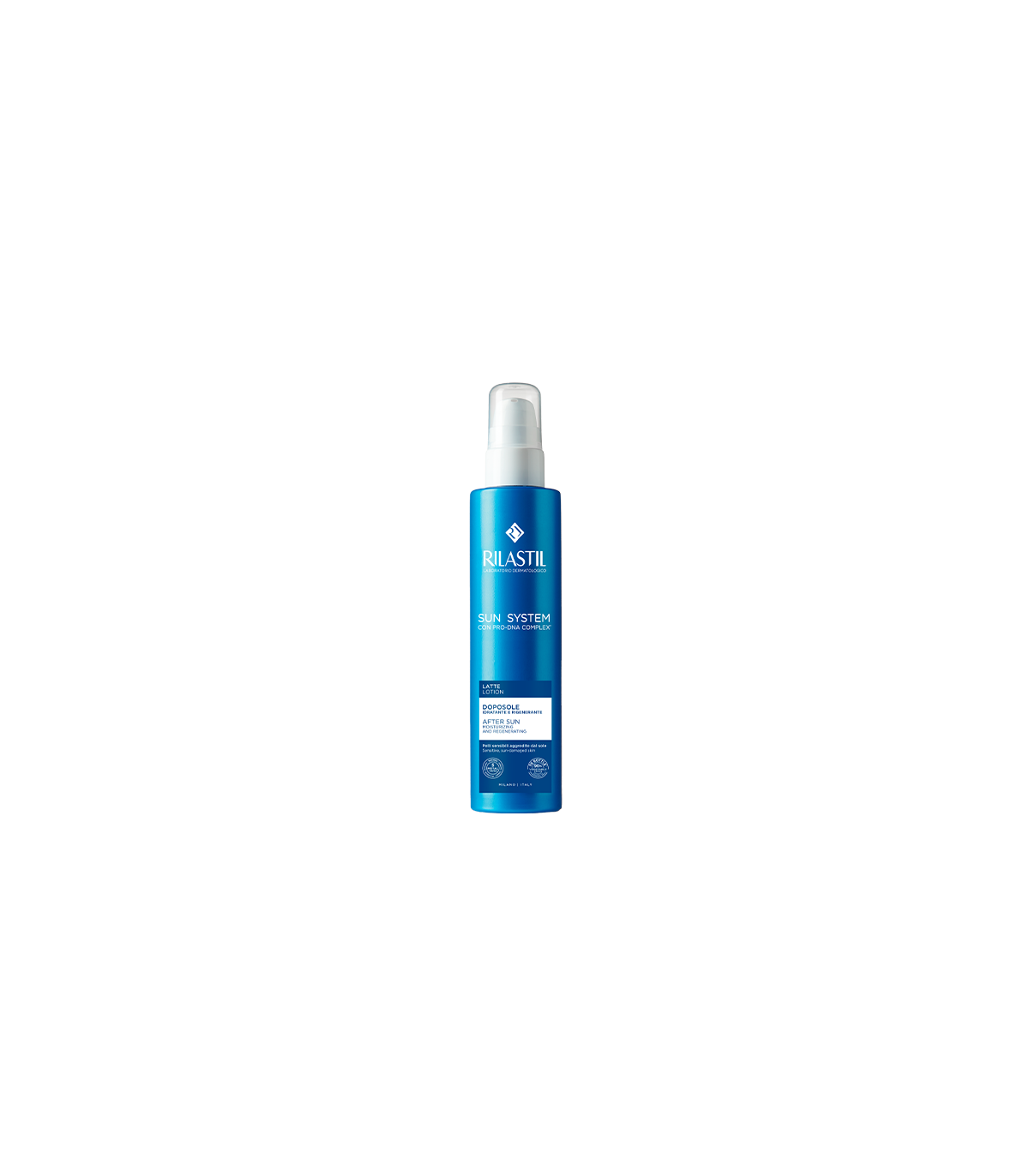 RILASTIL AFTER SUN LECHE SPRAY 200 ML