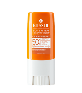 RILASTIL SOLAR F50+ STICK TRANSPARENTE 8,5 ML