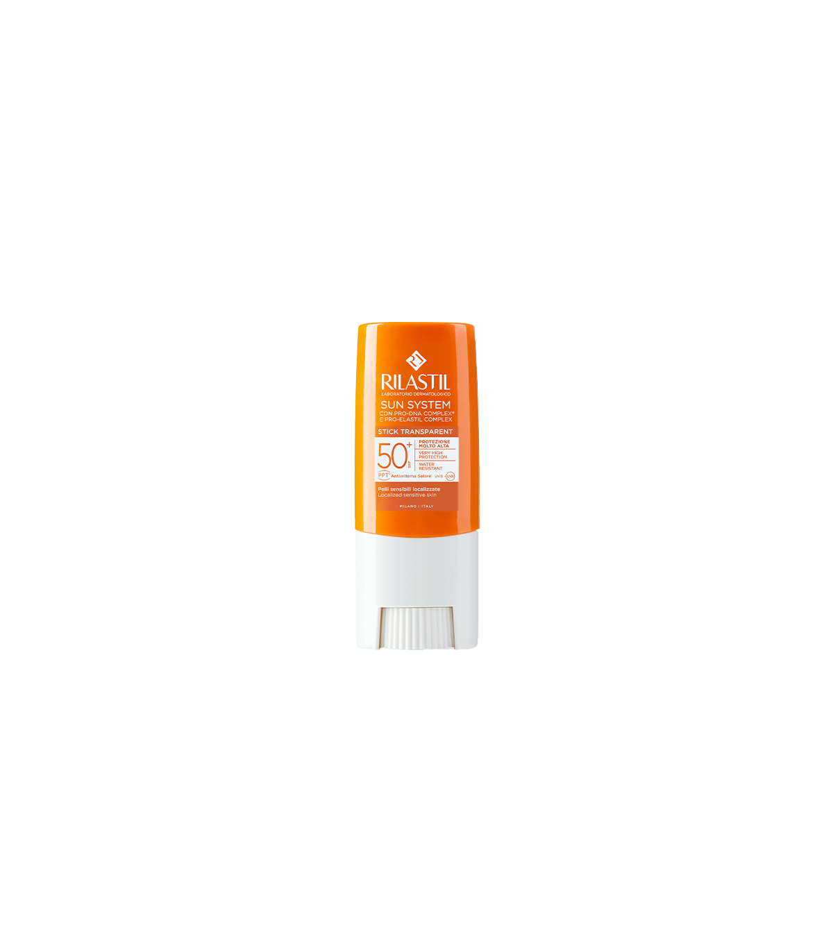 RILASTIL SOLAR F50+ STICK TRANSPARENTE 8,5 ML