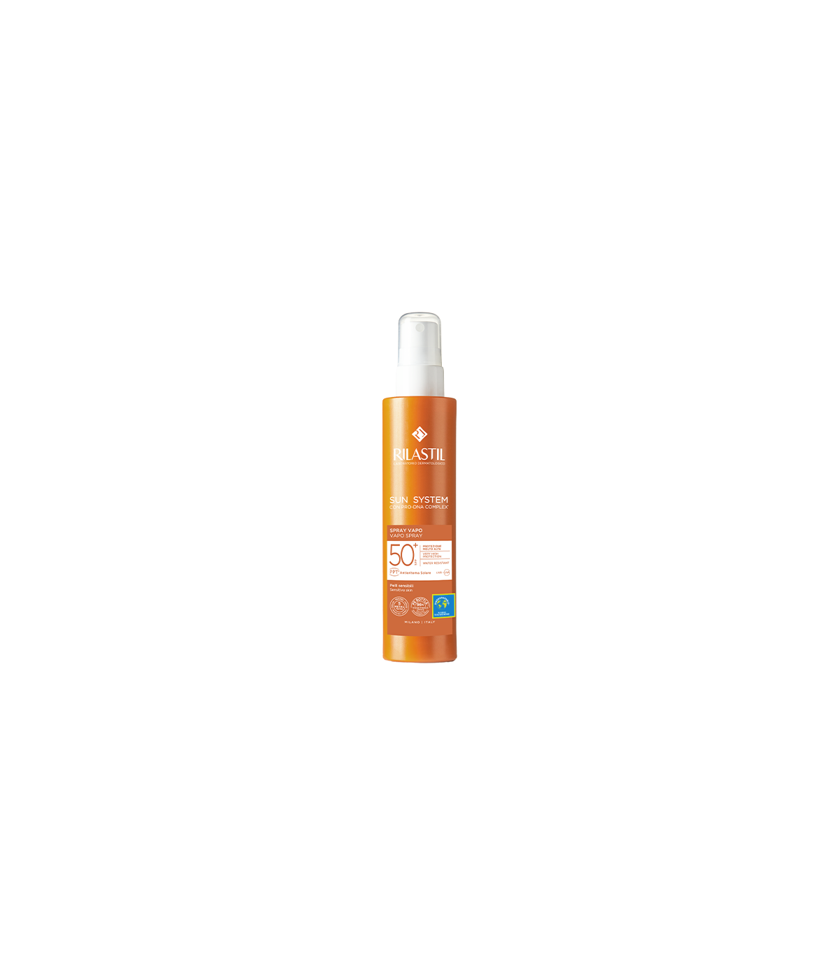 RILASTIL SOLAR F50+ SPRAY VAPO 200 ML