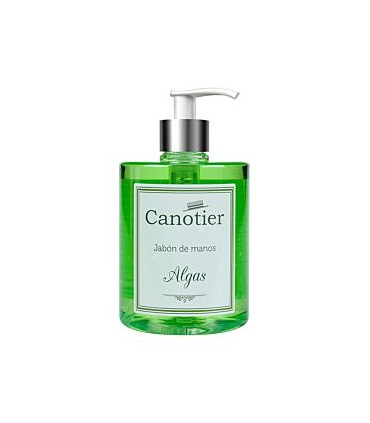 CANOTIER JABON MANOS ALGAS 500 ML