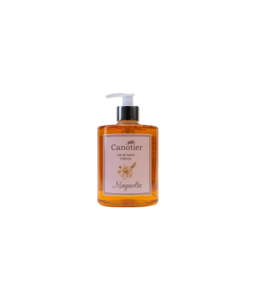 CANOTIER GEL BAÑO INTENSO MAGNOLIA 500 ML