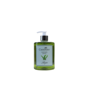 CANOTIER GEL BAÑO INTENSO ALGAS 500 ML