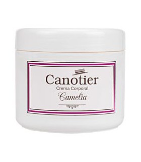 CANOTIER CREMA CORPORAL CAMELIA 500 ML