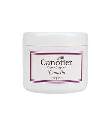 CANOTIER CREMA CORPORAL CAMELIA 500 ML