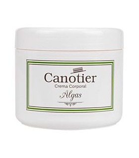 CANOTIER CREMA CORPORAL ALGAS 500 ML