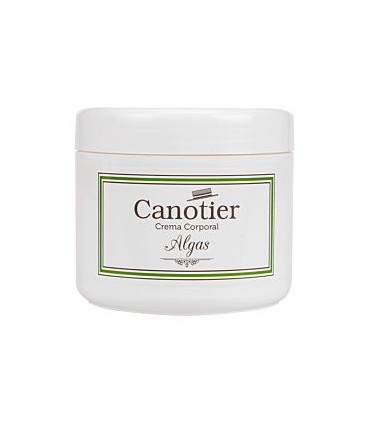 CANOTIER CREMA CORPORAL ALGAS 500 ML