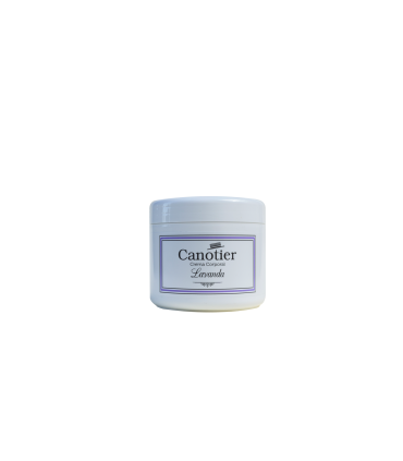 CANOTIER CREMA CORPORAL LAVANDA 500 ML