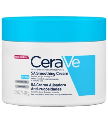 CERAVE SA CREMA ALISADORA ANTIRRUG 340 G