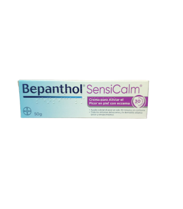 BEPANTHOL SENSICALM 50 G