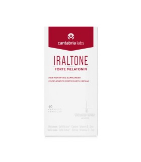 IRALTONE FORTE MELATONINA 60 CAPSULAS