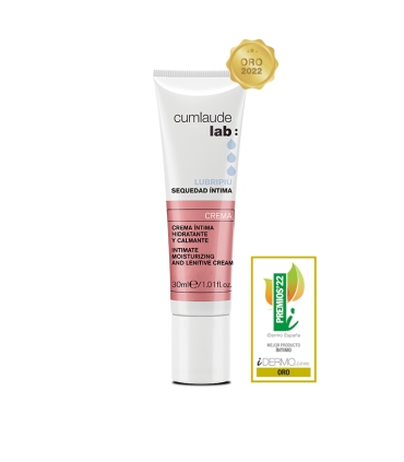 LUBRIPIU SEQUEDAD INTIMA CREMA 30 ML