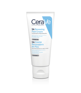 CERAVE CREMA RENOVADORA PIES 88 ML