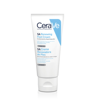 CERAVE CREMA RENOVADORA PIES 88 ML