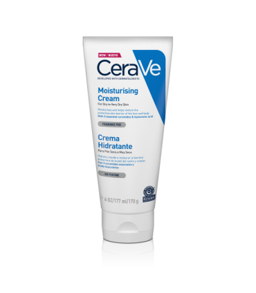 CERAVE CREMA HIDRATANTE PIEL SECA 177 G