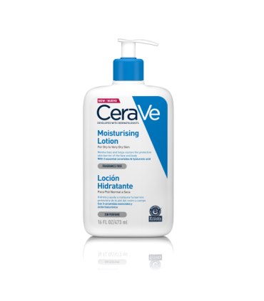 CERAVE LOCION HIDRATANTE 473 ML