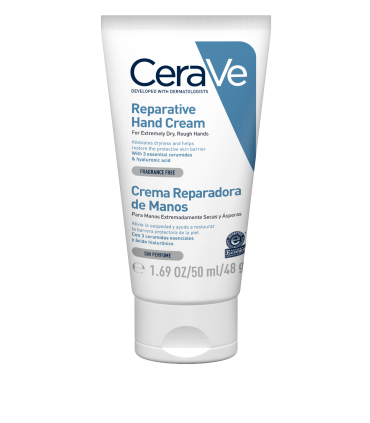CERAVE CREMA RENOVADORA MANOS 50 ML