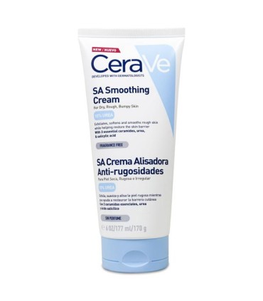 CERAVE CR ALISADORA ANTI-RUGOSIDADE 170G