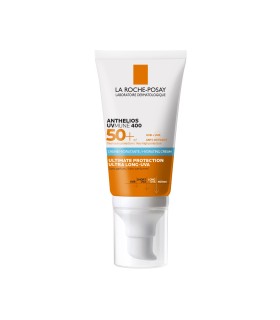 ANTHELIOS CREMA HIDRATANTE SPF50+ PROTECTOR SOLAR EN CREMA SIN PERFUME