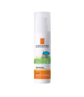 ANTHELIOS DERMOPEDIATRICA BEBE 50+ 50 ML