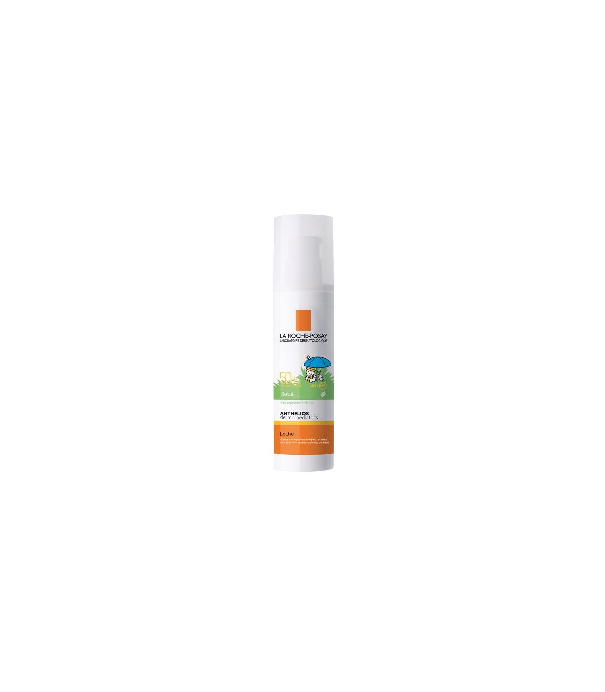 ANTHELIOS DERMOPEDIATRICA BEBE 50+ 50 ML