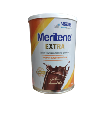 MERITENE EXTRA 450 G CHOCOLATE