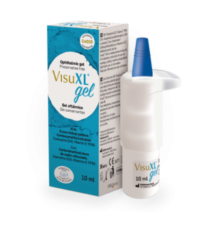 VISUXL GEL 10 ML