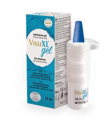 VISUXL GEL 10 ML
