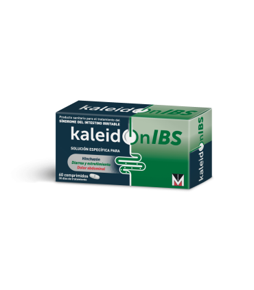 KALEIDON IBS 60 COMPRIMIDOS.