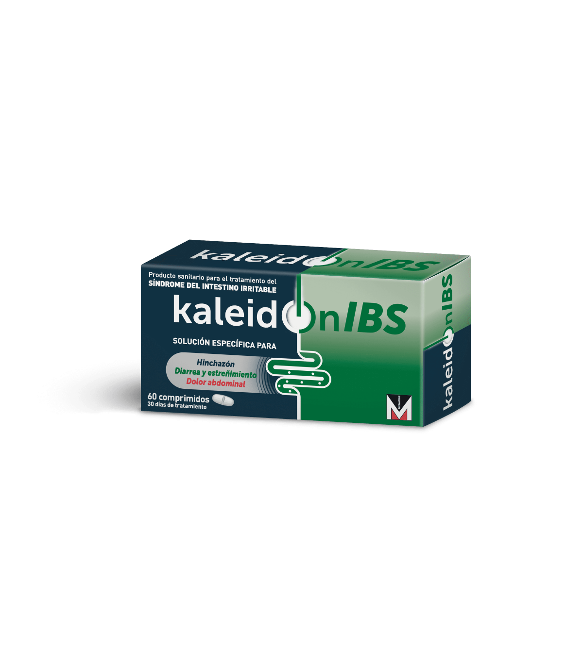 KALEIDON IBS 60 COMPRIMIDOS.