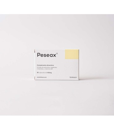 PESEAX 30 CAPSULAS