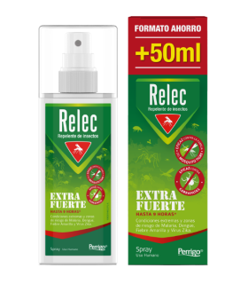 RELEC EXTRA FUERTE XL SPRAY 125 ML