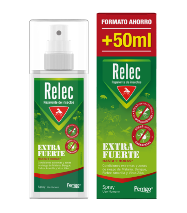 RELEC EXTRA FUERTE XL SPRAY 125 ML