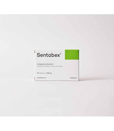 SENTABEX 60 CAPSULAS