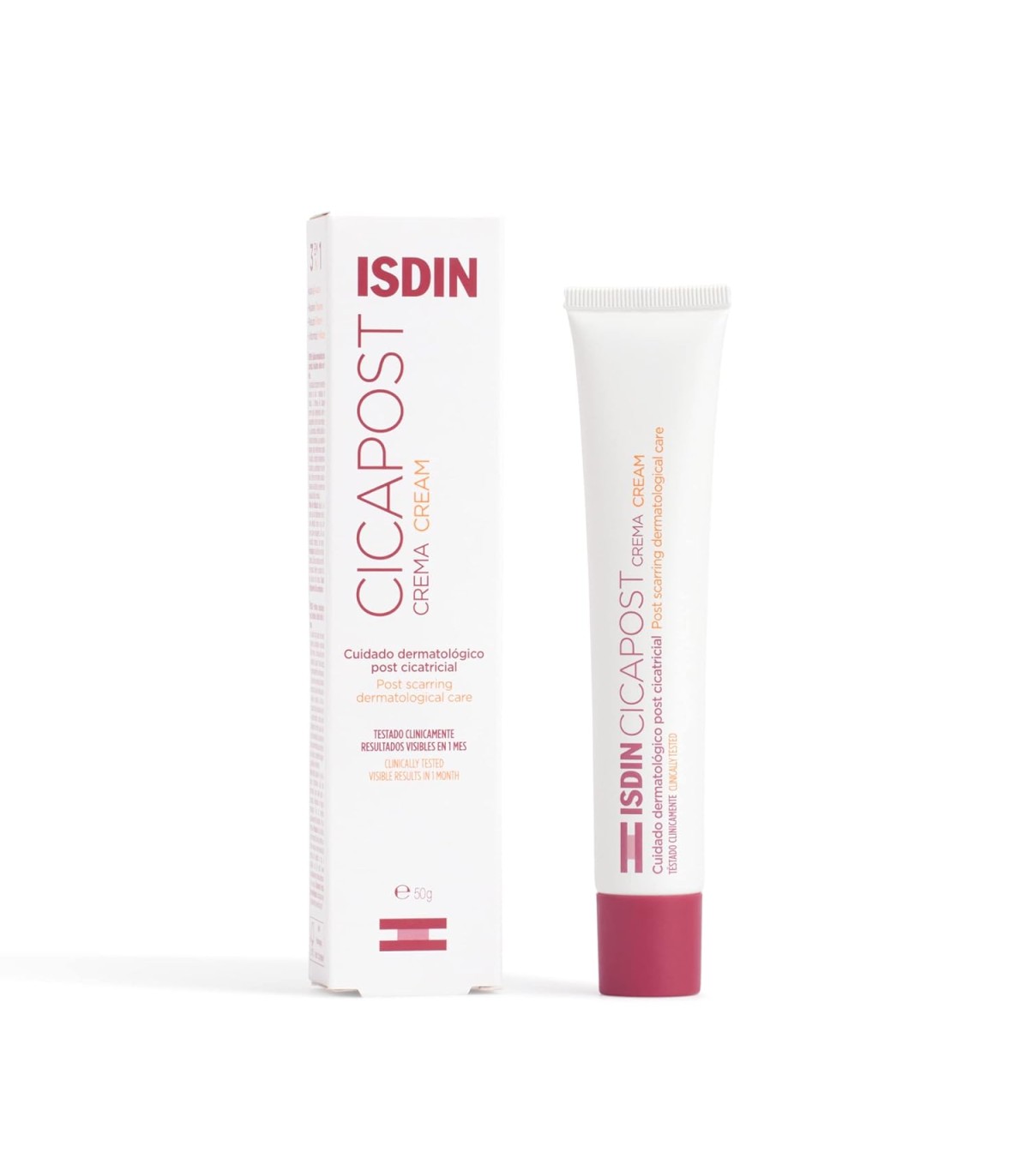 CICAPOST ISDIN CREMA 50 G