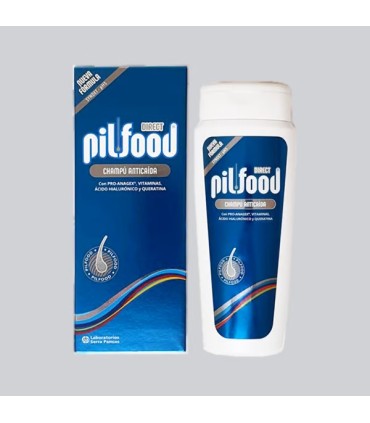 PILFOOD DIRECT CHAMPU ANTICAIDA 200 ML