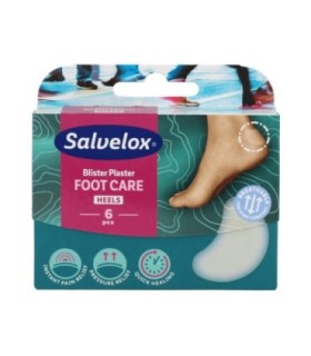 SALVELOX PROTECTORES APOSITOS HIDROCOLOIDES 40 X 61 2APOSITOS