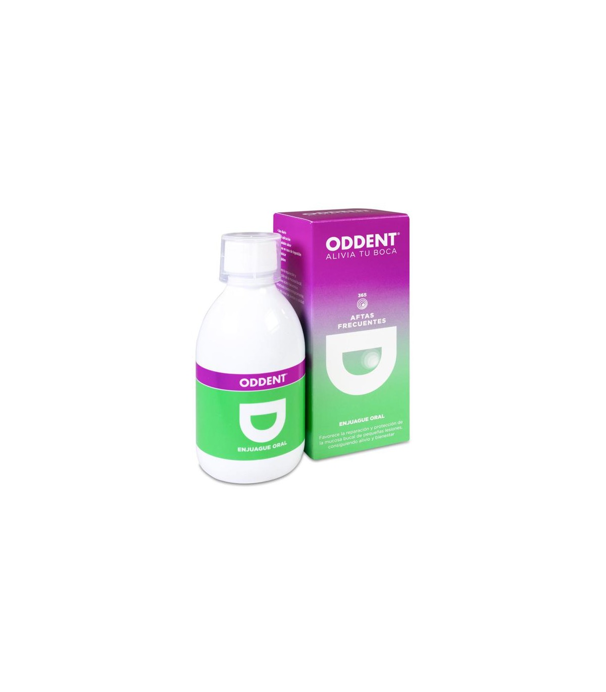 ODDENT ENJUAGUE ORAL 300 ML