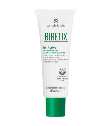 BIRETIX TRIACTIVE GEL ANTIIMPERFECCIONES 50 ML