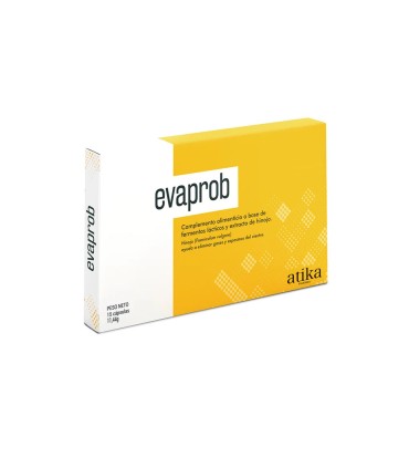 EVAPROB 15 CAPSULAS