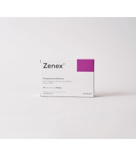 ZENEX 30 CAPSULAS