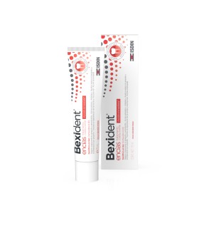BEXIDENT ENCIAS GEL DENTIFIRICO 75 ML