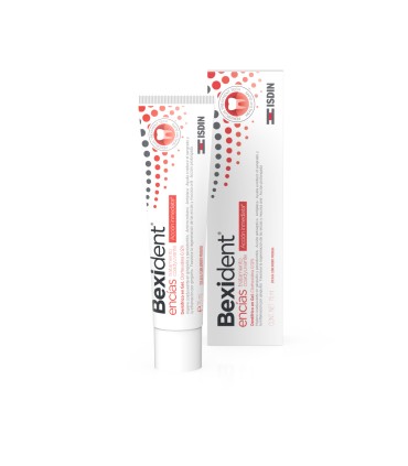 BEXIDENT ENCIAS GEL DENTIFIRICO 75 ML