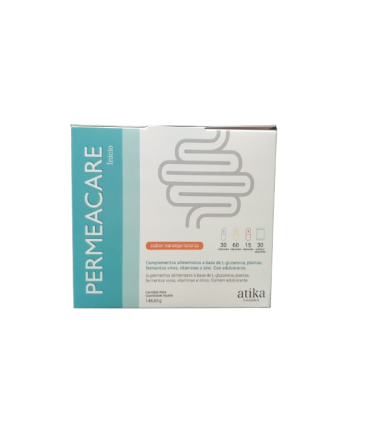 PERMEACARE INICIO 30 CAPS + 60 CAPS + 15 CAP + 30 SOBRES