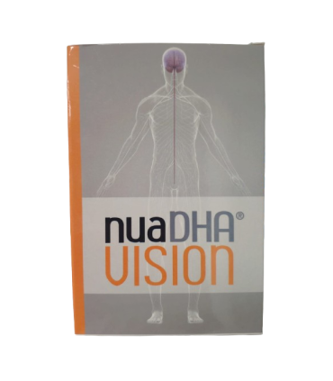 NUADHA VISION 30 CAPSULAS + 30 PERLAS