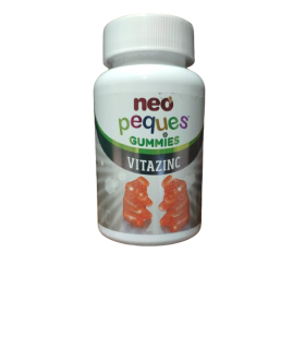 NEO PEQUES GUMMIES PROBIOTIC 30 UNI