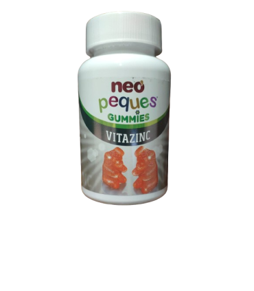 NEO PEQUES GUMMIES PROBIOTIC 30 UNI